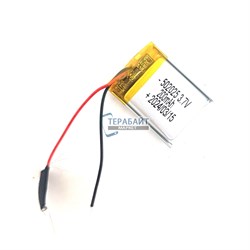 Аккумулятор для видеорегистратора AdvoCam FD (акб батарея) - фото 170638