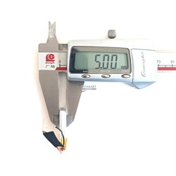Аккумулятор 3.7v 200mAh 5x20x25 / 502025 / 25мм на 20мм на 5мм - фото 171184