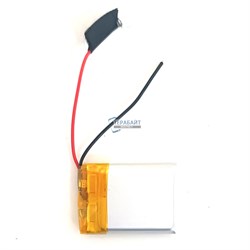 Аккумулятор 3.7v 200mAh 5x20x25 / 502025 / 25мм на 20мм на 5мм - фото 171188