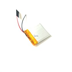 Аккумулятор 3.7v 200mAh 3x30x30 / 303030 / 30мм на 30мм на 3мм - фото 171212