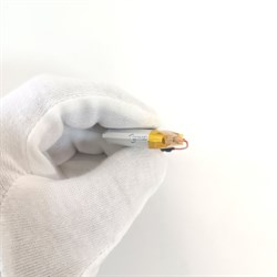 Аккумулятор 3.7v 900mAh 9x28x30 / 902830 / 30мм на 28мм на 9мм 2 провода 2pin - фото 171322