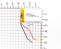 Eplutus DVR-650 АККУМУЛЯТОР АКБ БАТАРЕЯ - фото 171785