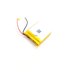 Аккумулятор 3.7v 450mAh 6x26x26 / 602626 / 26мм на 26мм на 6мм - фото 172103