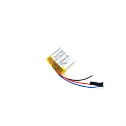 Аккумулятор 3.7v 410mAh 68x27x23 / 682723 / 23мм на 27мм на 68мм 3 провода 3pin - фото 172229