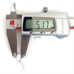 Аккумулятор lir1254 1254H 68mAh 3.7v Li-on аккумуляторная батарея  (цена за 2шт) - фото 172587