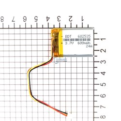 Аккумулятор (АКБ) для видеорегистратора Inspector Marlin - фото 172782