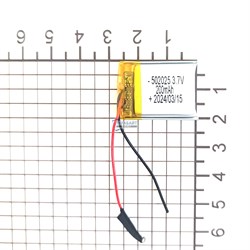teXet DVR-547FHD АККУМУЛЯТОР АКБ БАТАРЕЯ - фото 172884