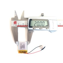 Аккумулятор для видеорегистратора Видеосвидетель 4405 FHD G - фото 172934