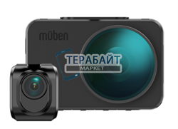 Аккумулятор для видеорегистратора Muben Mini XS WiFi (акб батарея) - фото 173026