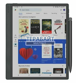 Аккумулятор для электронной книги ONYX BOOX Tab Ultra C Pro акб батарея (универсальный) - фото 173132