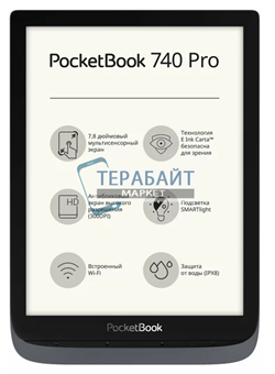 Аккумулятор для электронной книги PocketBook 740 Pro / InkPad 3 Pro акб батарея (универсальный) - фото 173431