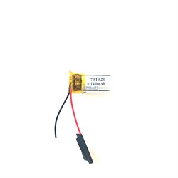 INCAR VR-X10 GPS АККУМУЛЯТОР АКБ БАТАРЕЯ - фото 173722