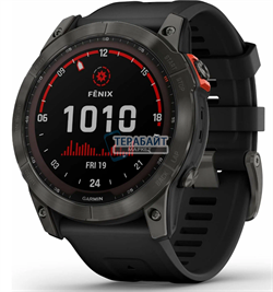 Garmin Fenix 7X Solar АККУМУЛЯТОР  (акб батарея) - фото 174191