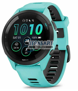 Garmin Forerunner 265 GPS АККУМУЛЯТОР  (акб батарея) - фото 174257