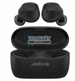 Jabra Elite 75t АККУМУЛЯТОР (акб батарея) - фото 174567