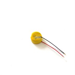 Аккумулятор lir940 940H 25mAh 3.6v Li-on аккумуляторная батарея  (цена за 2шт) - фото 175014