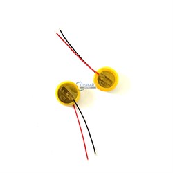 Аккумулятор lir940 940H 25mAh 3.6v Li-on аккумуляторная батарея  (цена за 2шт) - фото 175015