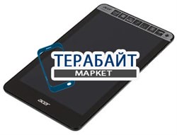 Тачскрин для планшета Acer Iconia One B1-810 - фото 17501
