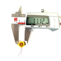 Аккумулятор lir1154 1154H 55mAh 3.6v Li-on аккумуляторная батарея  (цена за 2шт) - фото 175084