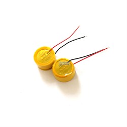 Аккумулятор lir1154 1154H 55mAh 3.6v Li-on аккумуляторная батарея  (цена за 2шт) - фото 175087