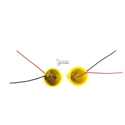 Аккумулятор lir1140 1140h 67mAh 3.6v Li-on аккумуляторная батарея  (цена за 2шт) - фото 175191