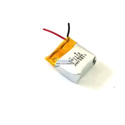 QCY T17 АККУМУЛЯТОР (2шт комплект) (акб батарея) - фото 175742