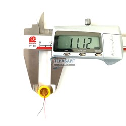 TWS i12 АККУМУЛЯТОР (2шт комплект) (акб батарея) - фото 175754