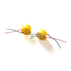 TWS i12 АККУМУЛЯТОР (2шт комплект) (акб батарея) - фото 175755