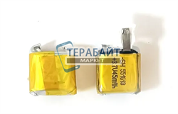 InterStep SBH-560 АККУМУЛЯТОР (2шт комплект) (акб батарея) - фото 175960