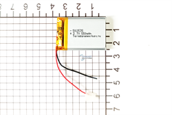 Inspector Cyclone 2 камеры АККУМУЛЯТОР АКБ БАТАРЕЯ - фото 176824