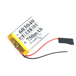 Audio-Technica ATH-M50xBT2 АККУМУЛЯТОР (акб батарея) - фото 177569