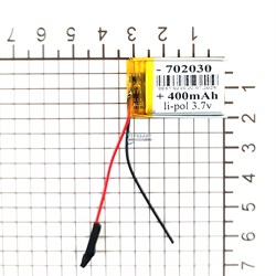 Tronsmart Spunky Beat АККУМУЛЯТОР ДЛЯ ЗАРЯДНОГО КЕЙСА БЕСПРОВОДНЫХ НАУШНИКОВ (акб батарея) - фото 178304