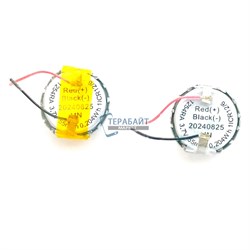 Sennheiser Momentum True Wireless 3 АККУМУЛЯТОР (2шт комплект) (акб батарея) - фото 178853