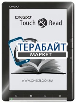 Аккумулятор для электронной книги ONEXT Touch&Read 002 - фото 17917