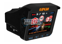 Аккумулятор для видеорегистратора CARCAM Комбо 3  (акб батарея) - фото 179431