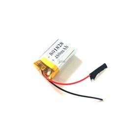 KZ SKS АККУМУЛЯТОР ДЛЯ ЗАРЯДНОГО КЕЙСА БЕСПРОВОДНЫХ НАУШНИКОВ (акб батарея - фото 179840