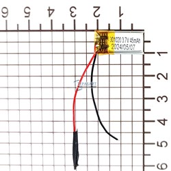 Garmin Forerunner 45s АККУМУЛЯТОР АКБ БАТАРЕЯ - фото 179866