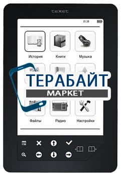 Аккумулятор для электронной книги teXet TB-206 - фото 17989