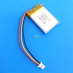 Xiaomi 70mai Rearview Dash Cam Wide Midrive D07 АККУМУЛЯТОР АКБ БАТАРЕЯ - фото 180217