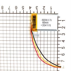 Xiaomi 70mai Rearview Dash Cam Wide Midrive D07 АККУМУЛЯТОР АКБ БАТАРЕЯ - фото 180218