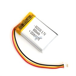 Xiaomi 70mai Rearview Dash Cam Wide Midrive D07 АККУМУЛЯТОР АКБ БАТАРЕЯ - фото 180221