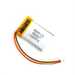 Xiaomi 70mai Rearview Dash Cam Wide Midrive D07 АККУМУЛЯТОР АКБ БАТАРЕЯ - фото 180222