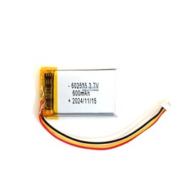 SHO-ME HD05-LCD АККУМУЛЯТОР АКБ БАТАРЕЯ - фото 180227