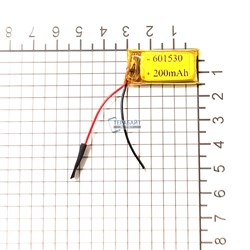 JBL Tune Flex АККУМУЛЯТОР ДЛЯ ЗАРЯДНОГО КЕЙСА БЕСПРОВОДНЫХ НАУШНИКОВ (акб батарея) - фото 180261