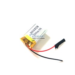 Syllable S101 АККУМУЛЯТОР ДЛЯ ЗАРЯДНОГО КЕЙСА БЕСПРОВОДНЫХ НАУШНИКОВ (акб батарея) - фото 180429