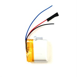 1MORE Stylish True Wireless E1026BT АККУМУЛЯТОР ДЛЯ ЗАРЯДНОГО КЕЙСА БЕСПРОВОДНЫХ НАУШНИКОВ (акб батарея) - фото 180569