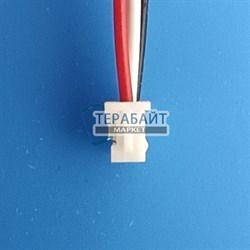 Аккумулятор 3.7v 230mAh 3pin + разъем (фишка) коннектор 551238 Li-Pol универсальная аккумуляторная батарея 5.5x12x38 3 провода - фото 180933