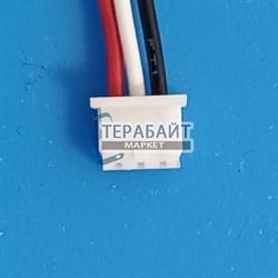 Аккумулятор 3.7v 230mAh 3pin + разъем (фишка) коннектор 551238 Li-Pol универсальная аккумуляторная батарея 5.5x12x38 3 провода - фото 180934