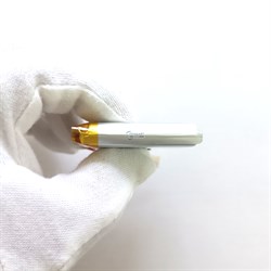 Аккумулятор 3.7v 2500mAh 2pin 104050 Li-Pol универсальная аккумуляторная батарея 10x40x50 2 провода - фото 181099