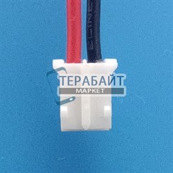 Аккумулятор 3.7v 1400mAh 2pin + разъем (фишка) коннектор 102540 Li-Pol универсальная аккумуляторная батарея 10x25x40 2 провода - фото 181131